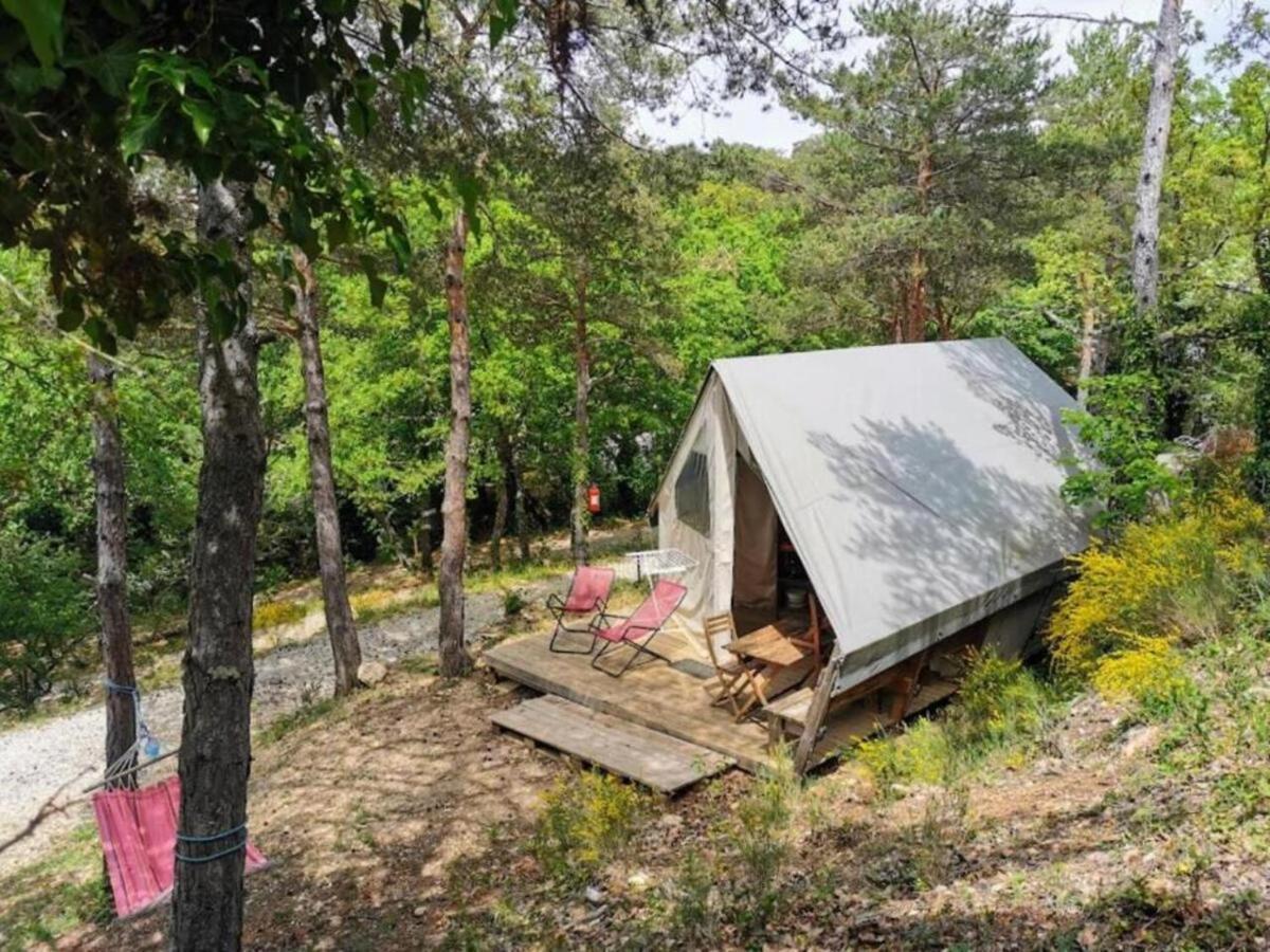 拉格朗阁娜露营地 韦尔东的埃斯帕隆 外观 照片